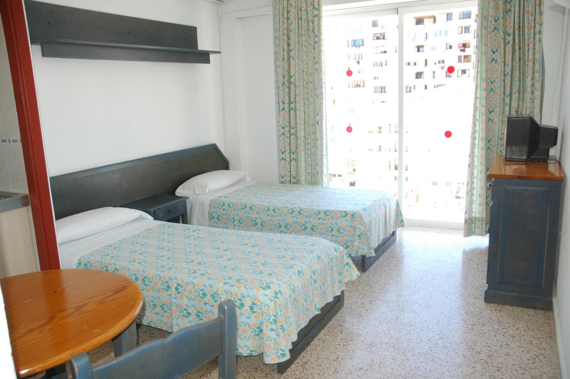 Excelsior Estudios & Apartament *